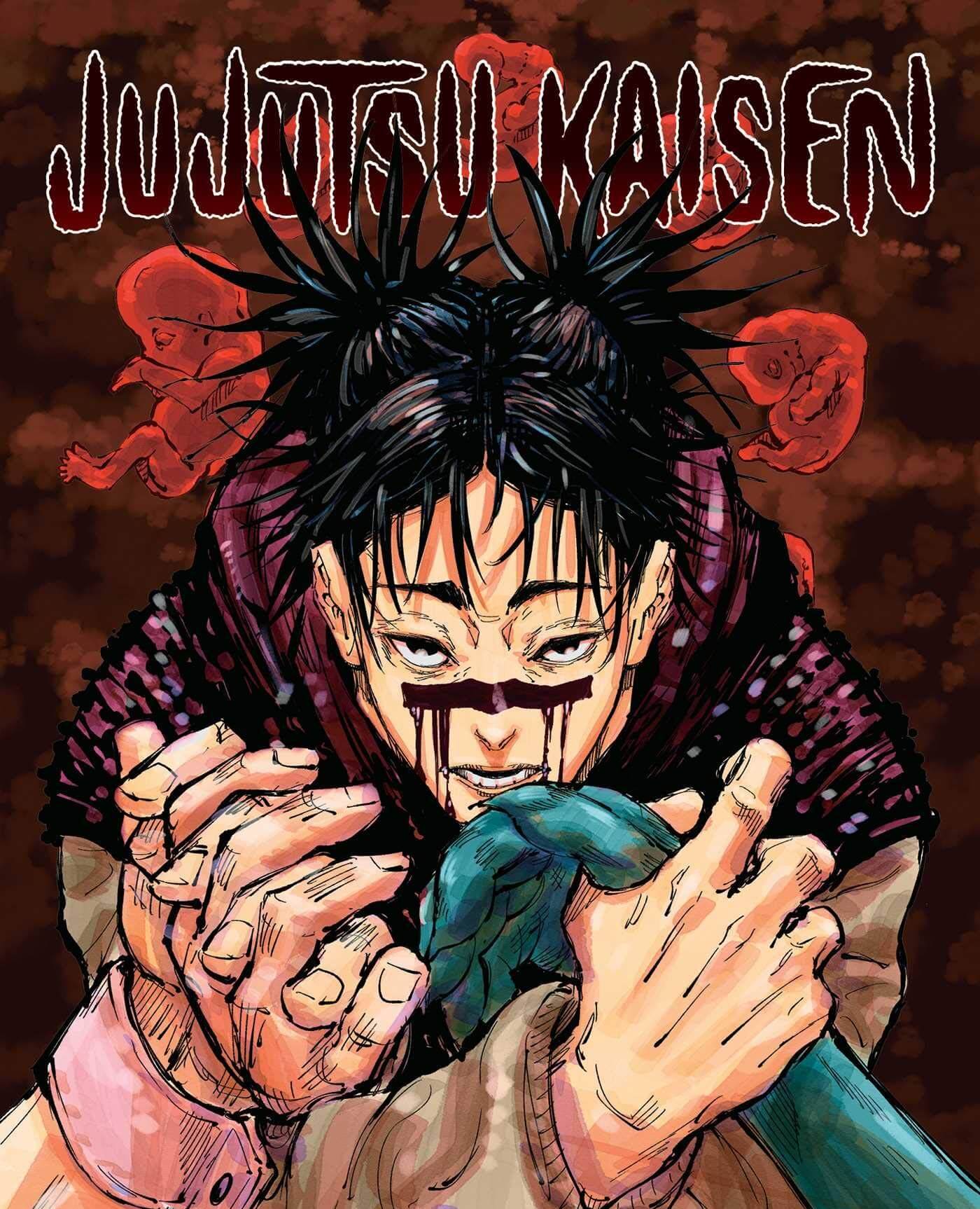 Jujutsu Kaisen Collection